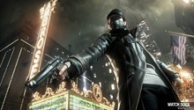 Новые арты к Watch Dogs