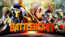 Gearbox Software has announced a new shooter - Battleborn game