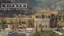 Trailer for the second episode of HITMAN: Sapienza