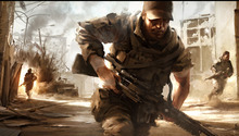 Soon we will see Battlefield 3: Aftermath