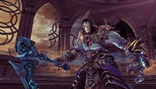 Firts Darksiders' 2 DLC on Steam