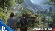 Появился сюжетный трейлер Uncharted 4: A Thief's End