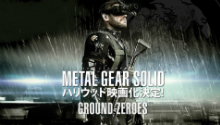 The Metal Gear Solid V: Ground Zeroes release date on PC was officially confirmed
