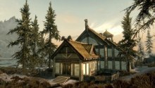 The Skyrim' DLC Heathfire is already on Steam