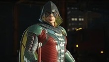 Injustice 2 - Robin Gameplay Trailer