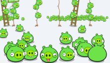 Rovio анонсировала новую игру о Свиньях и птицах