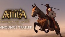 The next Total War: Attila DLC is revealed