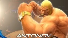 The King of Fighters XIV - Antonov Trailer
