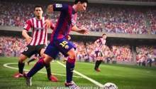 Новое видео FIFA 16 рассказывает о дриблинге без касаний