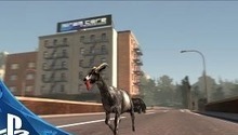 Goat Simulator доступна на PS3 и PS4