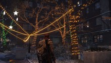 The Division: April update preview