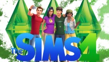 Вышло новое дополнение The Sims 4