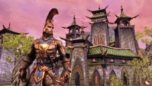 The Elder Scrolls Online developers diares