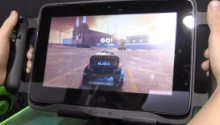 Razer Edge Pro - первый планшет для PC геймеров, показал всю свою мощность