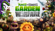 Play Plants vs. Zombies Garden Warfare for free already today!