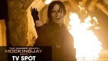 Two new The Hunger Games: Mockingjay Part 2 TV Spots published