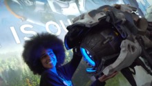 Watchers из Horizon Zero Dawn воплотили в жизнь