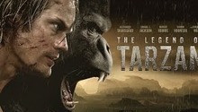 Первый трейлер фильма «Тарзан. Легенда» (кино)