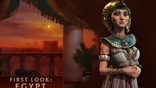 Civilization 6: Подробности - Египет