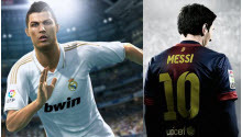 FIFA 14 vs. PES 2014 comparison: which game is better this year?