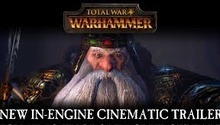 New Total War: Warhammer trailer - High King Thorgrim Grudgebearer