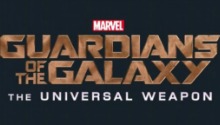 Сегодня вышла игра Guardians of the Galaxy: The Universal Weapon