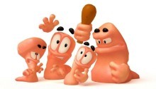 Worms: Revolution has been released yesterday