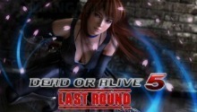 DEAD OR ALIVE 5: Last Round game has got the new DLC