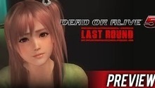 Une vidéo longue de DEAD OR ALIVE 5: Last Round est publiée