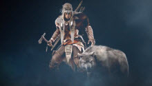 Новые способности героя в Assassin's Creed 3 DLC