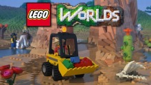 Игра LEGO Worlds вышла в раннем доступе в Steam