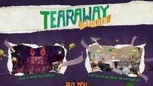 Опубликован релизный трейлер Tearaway Unfolded