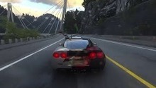 Une vidéo fraîche de DRIVECLUB montre un circuit additionnel