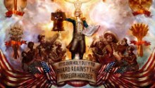 Видео геймплея BioShock Infinite