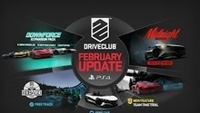 Le nouveau trailer de DRIVECLUB montre les mises à jours de février