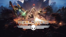 The second Helldivers expansion is out