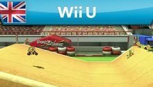 Nouveau trailer de Mario Kart 8 est publié