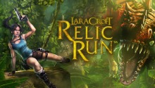 New Lara Croft: Relic Run mobile game is launched