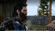 Varric et Blackwall sont présentés dans le nouveua trailer de Dragon Age: Inquisition