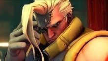 Charlie Nash est de retour dans le jeu Street Fighter V