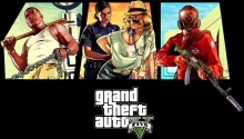 RockStar company revealed GTA 5 cover!