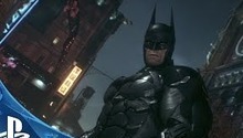 Une nouvelle vidéo de Batman: Arkham Knight promeut deux ensembles du jeu