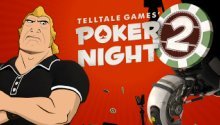 Poker Night 2 - play poker and win the game!