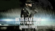 Дата выхода Metal Gear Solid V: Ground Zeroes назначена на декабрь? (слух)