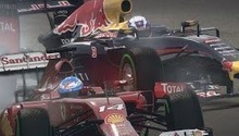 Trailer de lancement de F1 2014 est présenté
