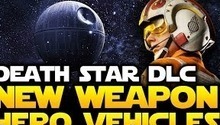 Star Wars Battlefront: Death Star DLC - Weapon, Vehicles and more