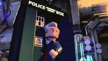 В игре LEGO Dimensions появятся герои из сериала «Доктор Кто»