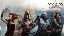 Assassin's Creed Memories game and glorious Parkour event were announced