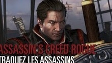 Nouveau trailer de gameplay d'Assassin’s Creed Rogue parle plus du protagoniste