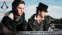 Fresh AC Syndicate trailer is dedicated to the Frye twins